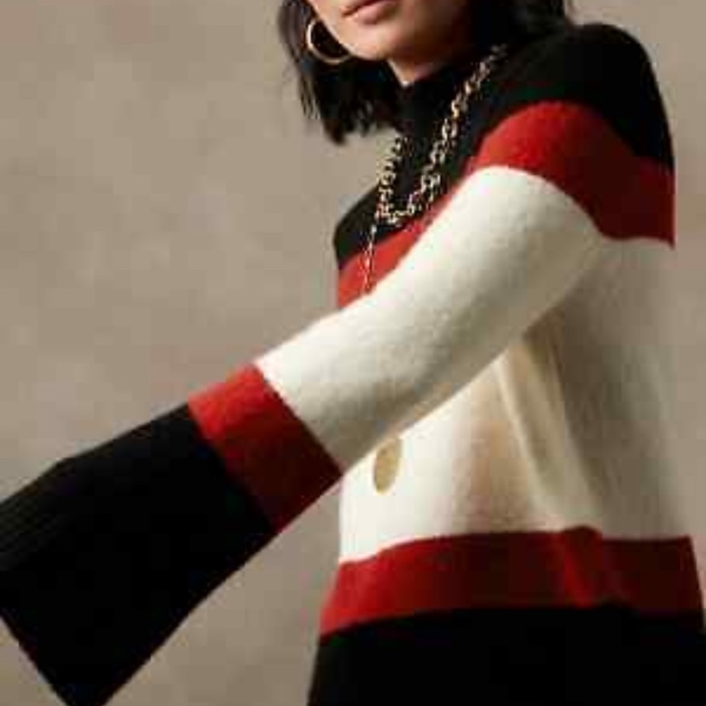 NWT Banana Republic Sweater - Picture 3 of 14